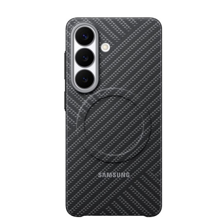 Samsung Karbonový kryt s magnetem S26 Gray