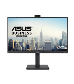 ASUS LCD 27" BE279QFK Video Conferencing Monitor Full HD 1920x1080 IPS 250cd 5ms 100hz HDMI DP VGA 6,46kg