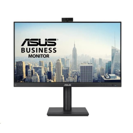 ASUS LCD 27" BE279QFK Video Conferencing Monitor Full HD 1920x1080 IPS 250cd 5ms 100hz HDMI DP VGA 6,46kg