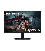Bazar - SAMSUNG MT LED LCD Gaming Monitor 27"Odyssey G50D - 2560x1440 QHD, IPS, Rovný, 180Hz, Pivot - poškozený obal
