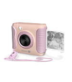 CONNECT IT INSTAPRINT dětský instantní fotoaparát RŮŽOVÝ