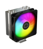 Cooler Master chladič Hyper 212 Spectrum V3, 120mm, ARGB, LGA1851, AM5, černá