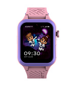 BAZAR - Garett Smartwatch Kids ESSA 2 AI 4G Pink - Poškozený obal (Komplet)