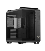 ASUS case TUF GAMING GT502 HORIZON, Mid Tower, průhledná bočnice, 4x 120mm ARGB Fan, černá