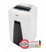 HSM skartovač Securio C18 (řez: Podélný 5.8mm | vstup: 230mm | DIN: P-2 (2) | papír, sponky, plast. karty, CD)