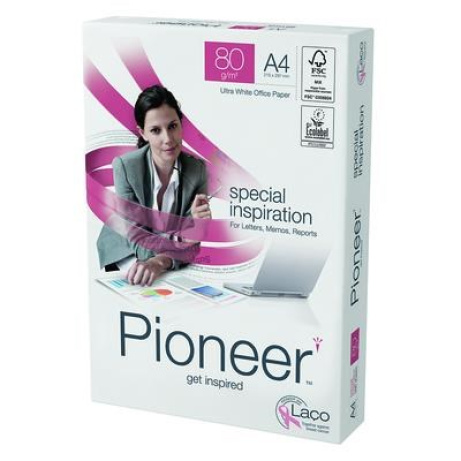 Xerox Papír Pioneer 80 A4 (80g/500 listů)
