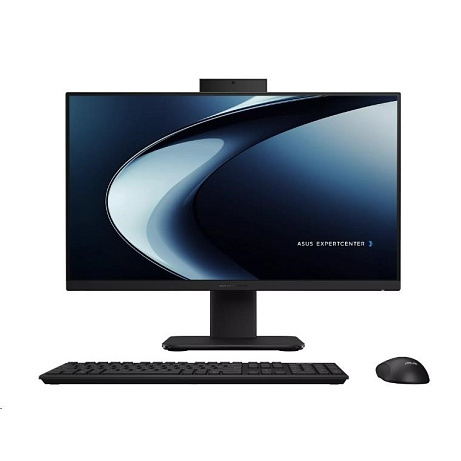 ASUS PC AiO ExpertCenter P44 (P440VA-BPC227X), Core 7 240H, 23.8" 1920 x 1080, 16GB, 512GB SSD, Intel, W11 Pro, Black