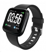 GARNI Q-121HR - Fitness hodinky s měřením tepové frekvence