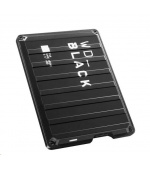 Bazar WD BLACK P10 Game Drive 5TB, BLACK EMEA, 2.5", USB 3.2