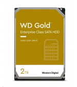 WD GOLD WD2005FBYZ 2TB, SATA III 3.5", 128MB 7200RPM, 200MB/s, CMR, Enterprise