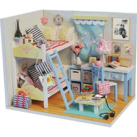 2Kids Toys Miniatura domečku Návrat do dětství