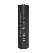 PANASONIC HR-4UWXB-BULK 930mAh Ni-MN Eneloop PRO AAA bulk (HR03)