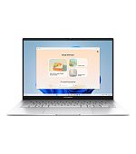 ASUS Zenbook 14/UX3405CA-OLED1681WZ/U7-255H/14"/WUXGA/T/32GB/512GB/Intel int/W11H/Silver/2R