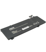 Baterie AVACOM pro Dell Alienware M15 Li-Pol 15,2V 3940mAh 60Wh