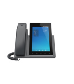 Grandstream GXV3470 SIP video telefon 7" IPS bar.dotyk.displ., Android11, 16 SIP úč. BT, WiFi