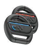 iPega SW2054 Racing Wheel pro JoyCon Ovladače Nintendo Switch 2 Black