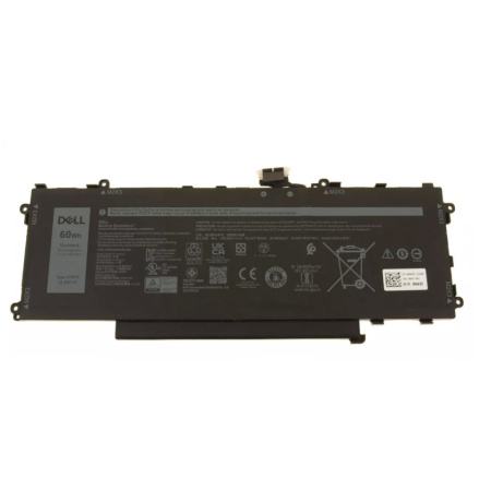 Dell baterie 3-cell 60W/HR LI-ION pro Latitude 9440, 9450