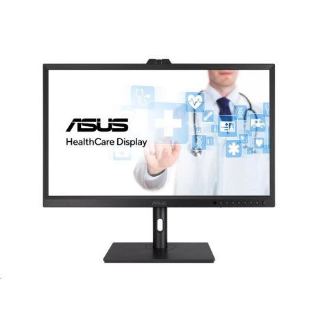 ASUS LCD 32" HA3281A HealthCare 3840 x 2160 OLED 250cd 0,1ms 60Hz USB-C DisplayPort HDMI 14.8 kg