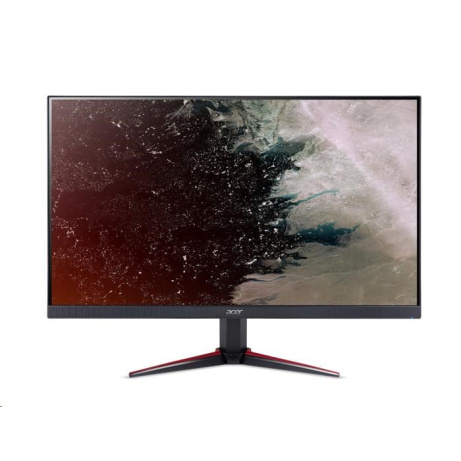ACER LCD Nitro VG270KL1bmiipx,27" IPS,3840x2160,144Hz,250nits,HDMI,DP,Audio,Repro,Vesa,Black