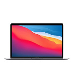 BAZAR - APPLE MacBook Air 15-inch, Apple M4 chip, 16/256GB Silver, USA kláv. promáčklina na zadní části