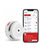 X-Sense XS01-M RF detektor kouře s vyměnitelnou baterií pro stanici SB550