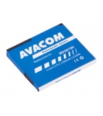 AVACOM baterie do mobilu HTC Desire HD, HTC Ace Li-Ion 3,6V 1230mAh (náhrada BD26100)