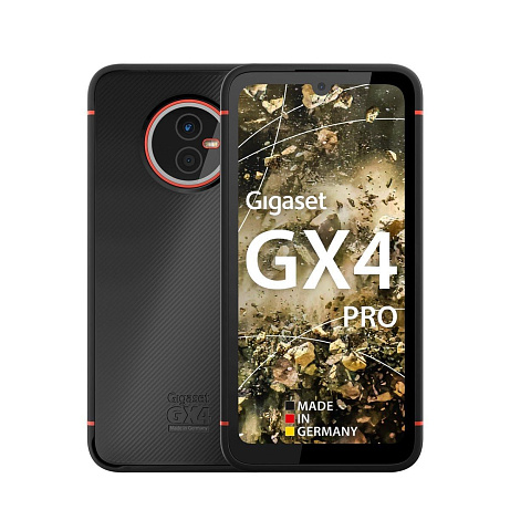 Gigaset GX4 PRO - černý