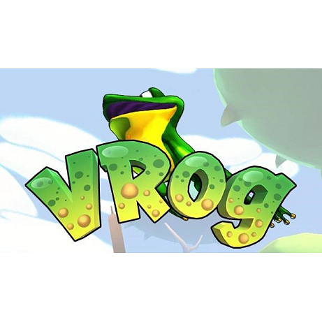 VRog (PC) klíč Steam
