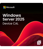 Win Server CAL 2025 Cze 1pk 1Clt Dev CAL OEM