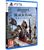 PS5 - Assassin's Creed Black Flag Resynced