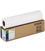 Paper Roll Singleweight Matte 17" x 40 m, 120g/m2