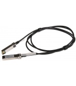 MaxLink 10G SFP+ DAC kabel, pasivní, DDM, Cisco, UBNT, MikroTik compatible, 2m