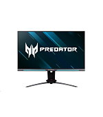 ACER LCD Predator XB273UX2bmiiprx,27"IPS,2560x1440@210Hz,350cd/m2,0.5ms,FreeSync/G-Sync,repro,Black