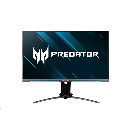 ACER LCD Predator XB273UX2bmiiprx,27"IPS,2560x1440@210Hz,350cd/m2,0.5ms,FreeSync/G-Sync,repro,Black