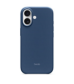 Apple Beats iPhone 17 Case with MagSafe and Camera Control — Bedrock Blue