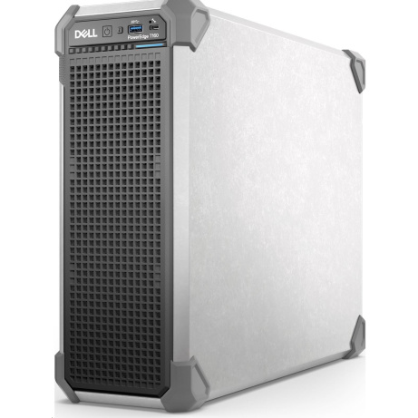 DELL SRV PowerEdge T160 /3x3.5+2x2.5" Cabled/ 6315P/1x16GB/1x2TB HDD SATA/1x300W/Emb.SATA/iDRAC9 Ent/3Yr Basic NBD