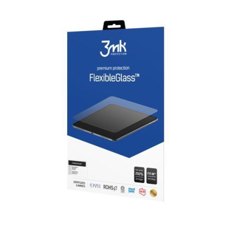 BAZAR - 3mk hybridní sklo FlexibleGlass pro Apple iPad 11" (Rozbaleno)