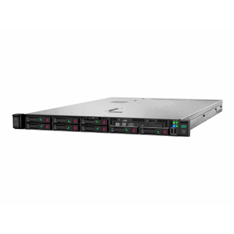 HPE PL DL360g10 4208 (2.1G/8C) 32G MR416i-a/4GBssb 8SFFBC 800Wti 4x1GFLR P56955-421 RENEW