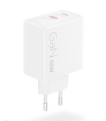 LENOVO Dual USB-C 65W GaN Adapter