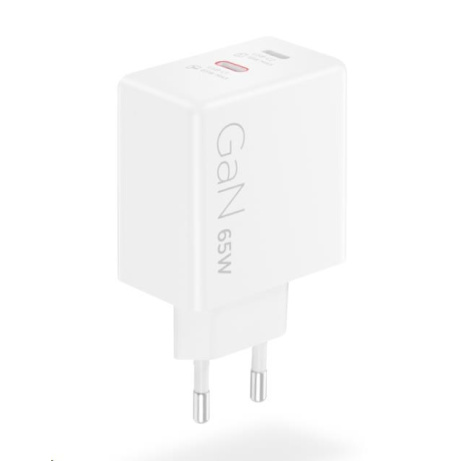 LENOVO Dual USB-C 65W GaN Adapter