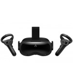HTC Vive Focus 3 Business Edition brýle pro virtuální realitu, 2x 2448x2448px, 5K rozlišení, 90Hz, FOV 120°, černá