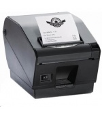 Star TSP743II-24, 8 dots/mm (203 dpi), řezačka, dark grey