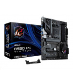 ASRock MB Sc AM4 B550 PG Riptide, AMD B550, 4xDDR4, 1xHDMI