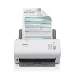 BROTHER skener ADS-4300N DUALSKEN A4 40ppm/80dual 600x600 60ADF USB LAN