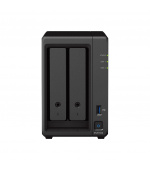 Synology DVA1622 (4C/CeleronJ415/2,0-2,7GHz/6GBRAM/IntelUHD600/2xSATA/2xUSB3.2/1xGbE/1xHDMI)