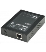 Intellinet 1-port PoE+ Power over Ethernet Splitter, 802.3at/af