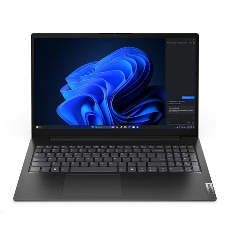 LENOVO NTB V15 G5 - 3 100U,15.6" FHD TN,16GB,512SSD,HDMI,Int. Intel Graphics,BezOS,2Y CC