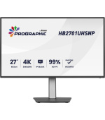 iiyama ProGraphic/HB2701UHSNP-B1/27"/IPS/4K UHD/60Hz/4ms/Černá/3R