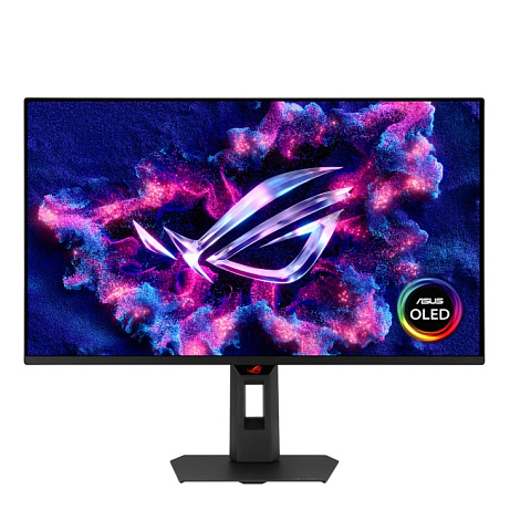 ASUS ROG Strix/XG27UQDMS/26,5"/OLED/4K UHD/240Hz/0,03ms/Černá/3R