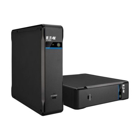 Eaton UPS 1/1fáze,1,7kVA- 3P Ellipse 1700 USB FR